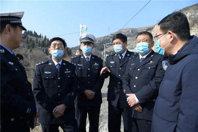 淄博市公安局网上公安局-警方新闻